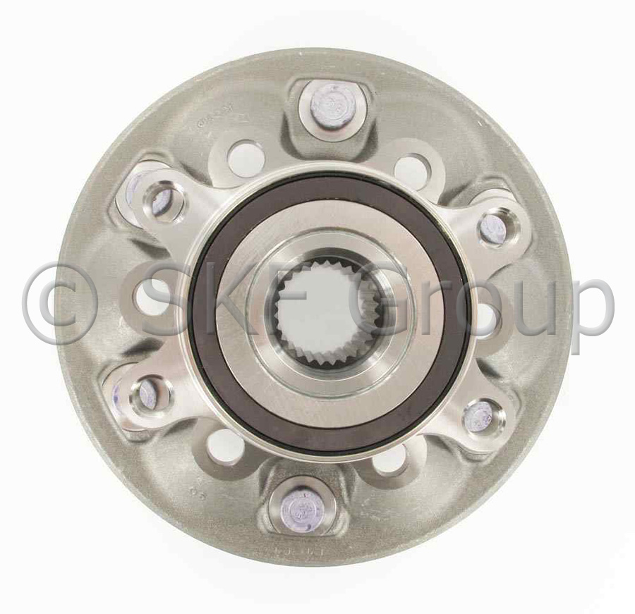 Wheel Bearing and Hub Assembly SKF BR930703