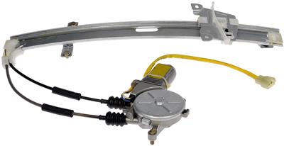 Window Motor and Regulator Assembly Dorman - OE Solutions 751-956