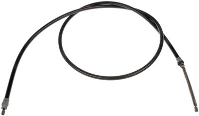 Parking Brake Cable Parts Master BC93184