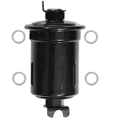 Fuel Filter Parts Master 73687