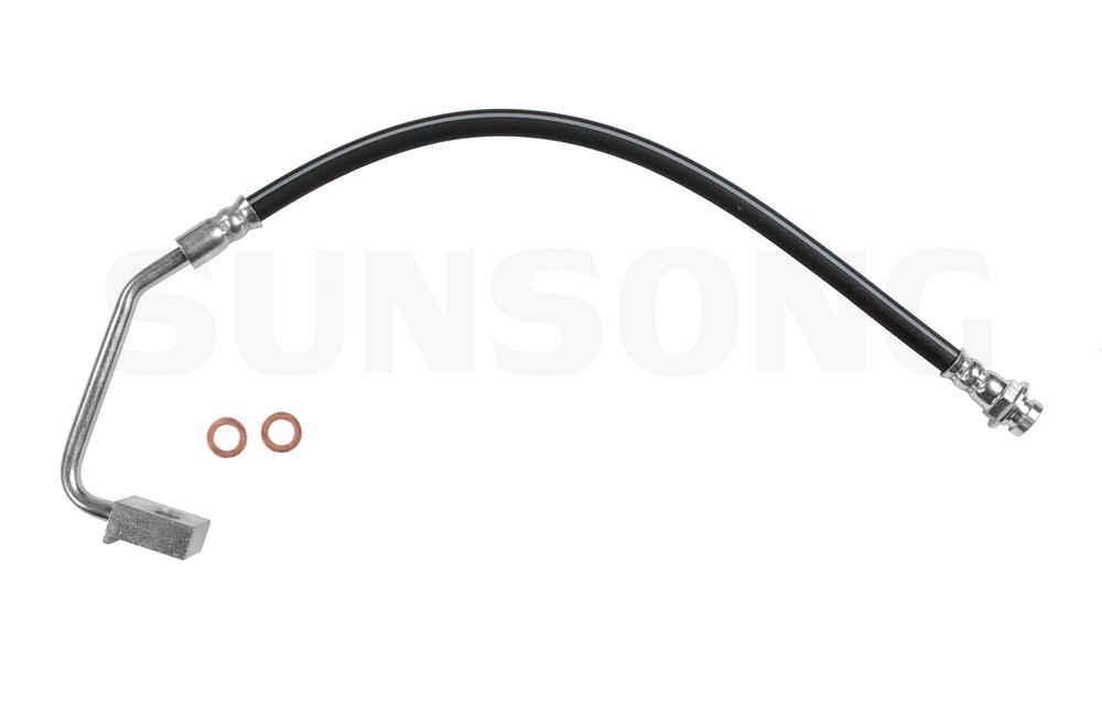 Brake Hydraulic Hose Sunsong 2201148