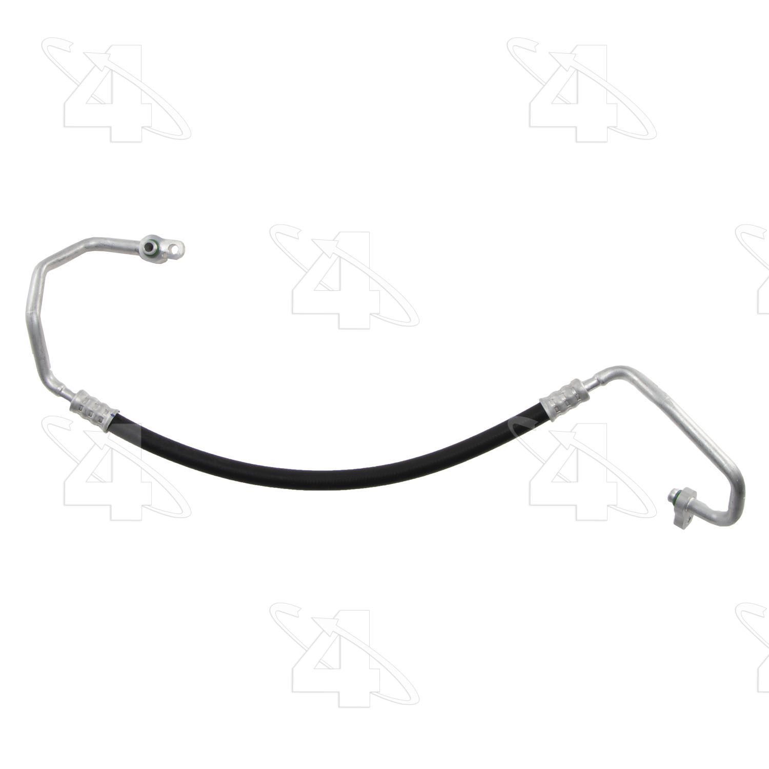 A/C Refrigerant Discharge Hose Four Seasons 66273