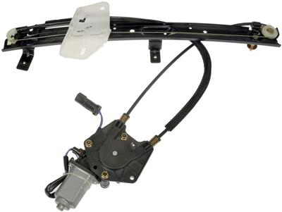 Window Motor and Regulator Assembly Dorman - OE Solutions 748-019