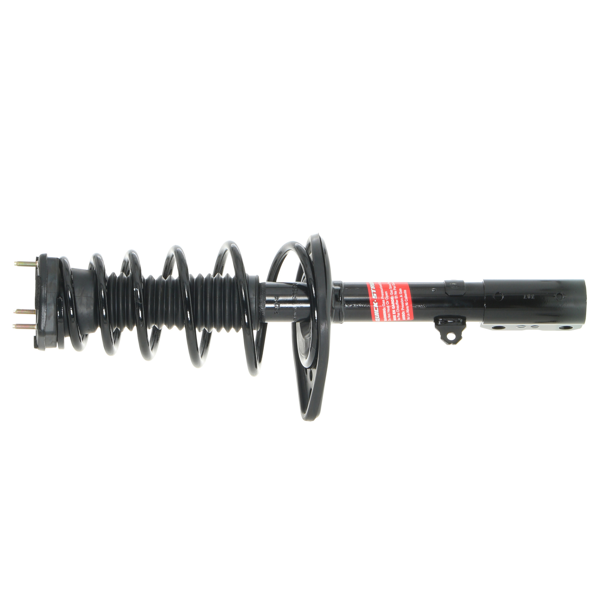 Suspension Strut and Coil Spring Assembly Monroe Shocks & Struts 173034