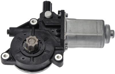 Window Motor Dorman - OE Solutions 742-855