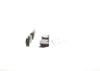 Disc Brake Pad Set Perfect Stop DPS802