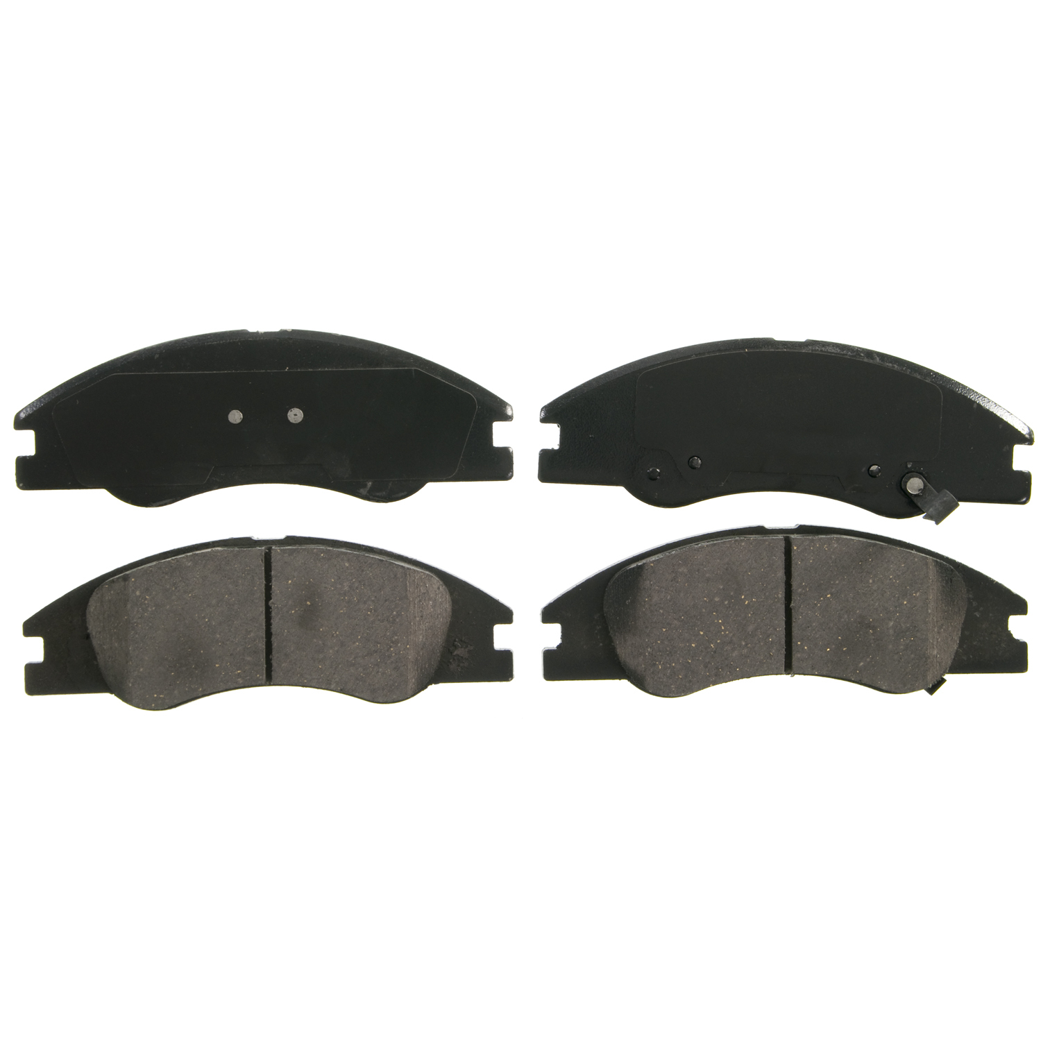 Disc Brake Pad Set Wagner Brake ZD1074