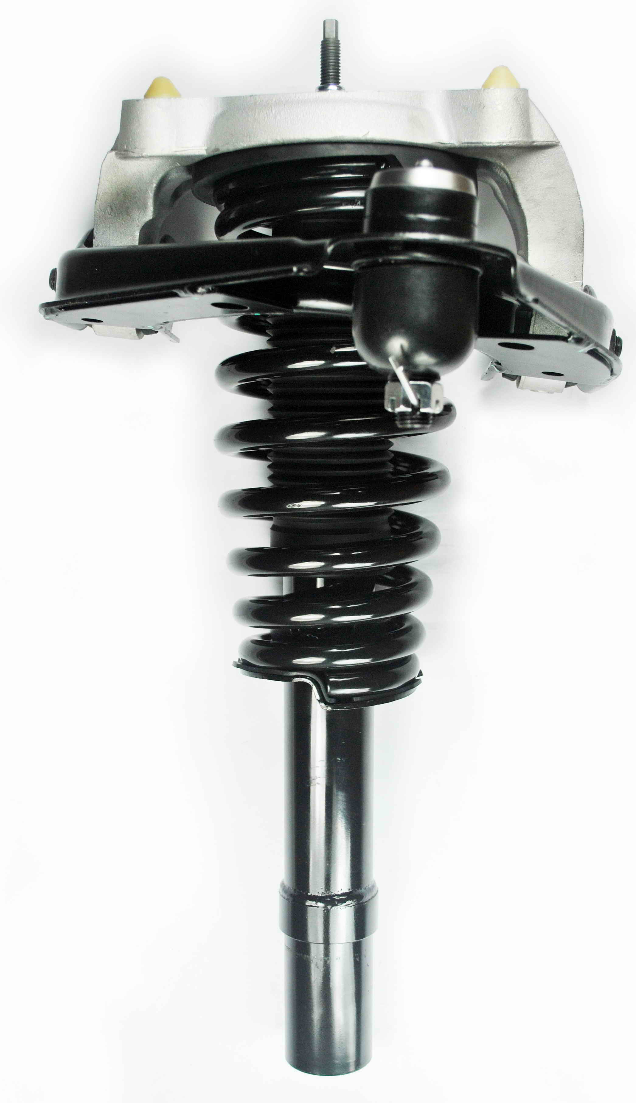 Suspension Strut and Coil Spring Assembly MacPherson Ride Control MP8335532L