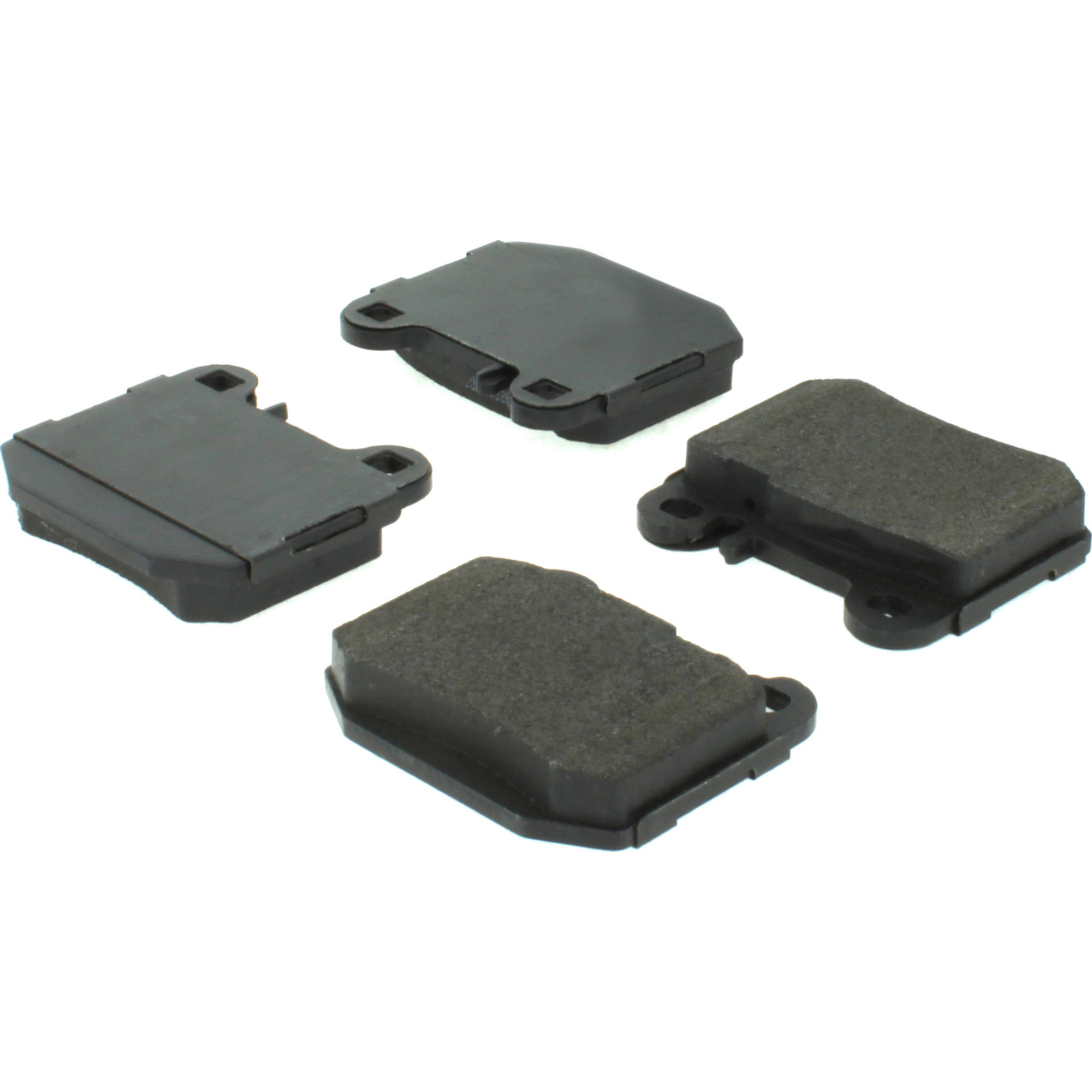 Disc Brake Pad Set Centric Parts 300.08740