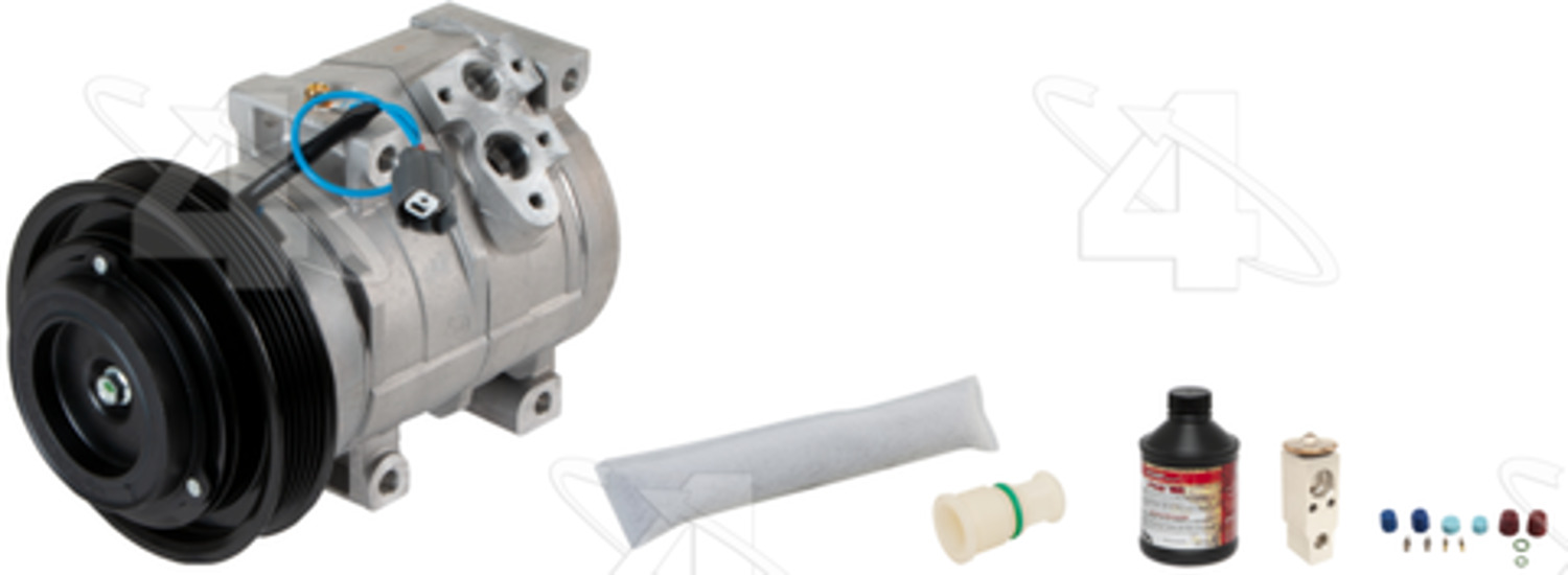 A/C Compressor Kit Four Seasons 4675NK