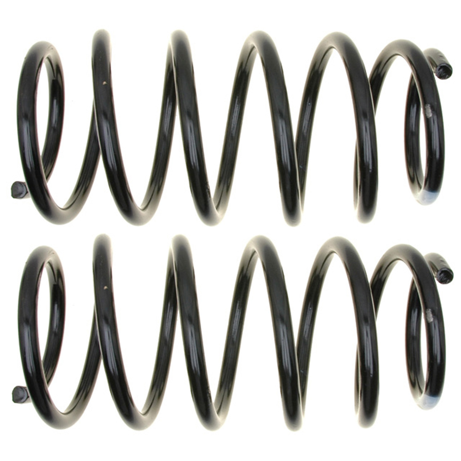 Coil Spring Set MOOG Chassis Products 81414
