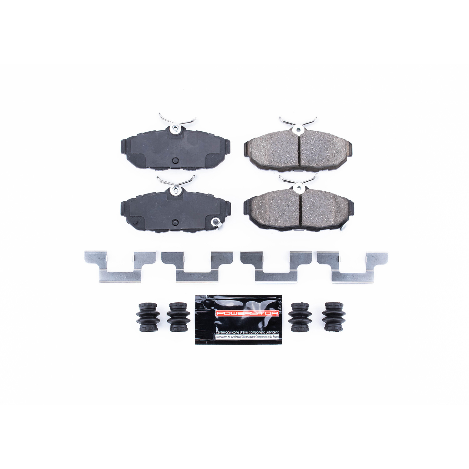 Disc Brake Pad Set PowerStop Z231465