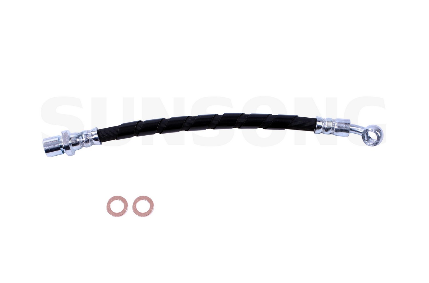 Clutch Hydraulic Hose Sunsong 2205488