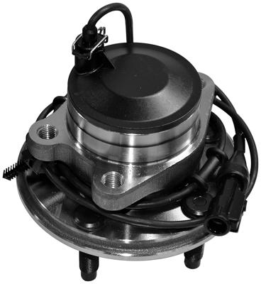 Wheel Bearing and Hub Assembly Dorman - OE Solutions 951-268