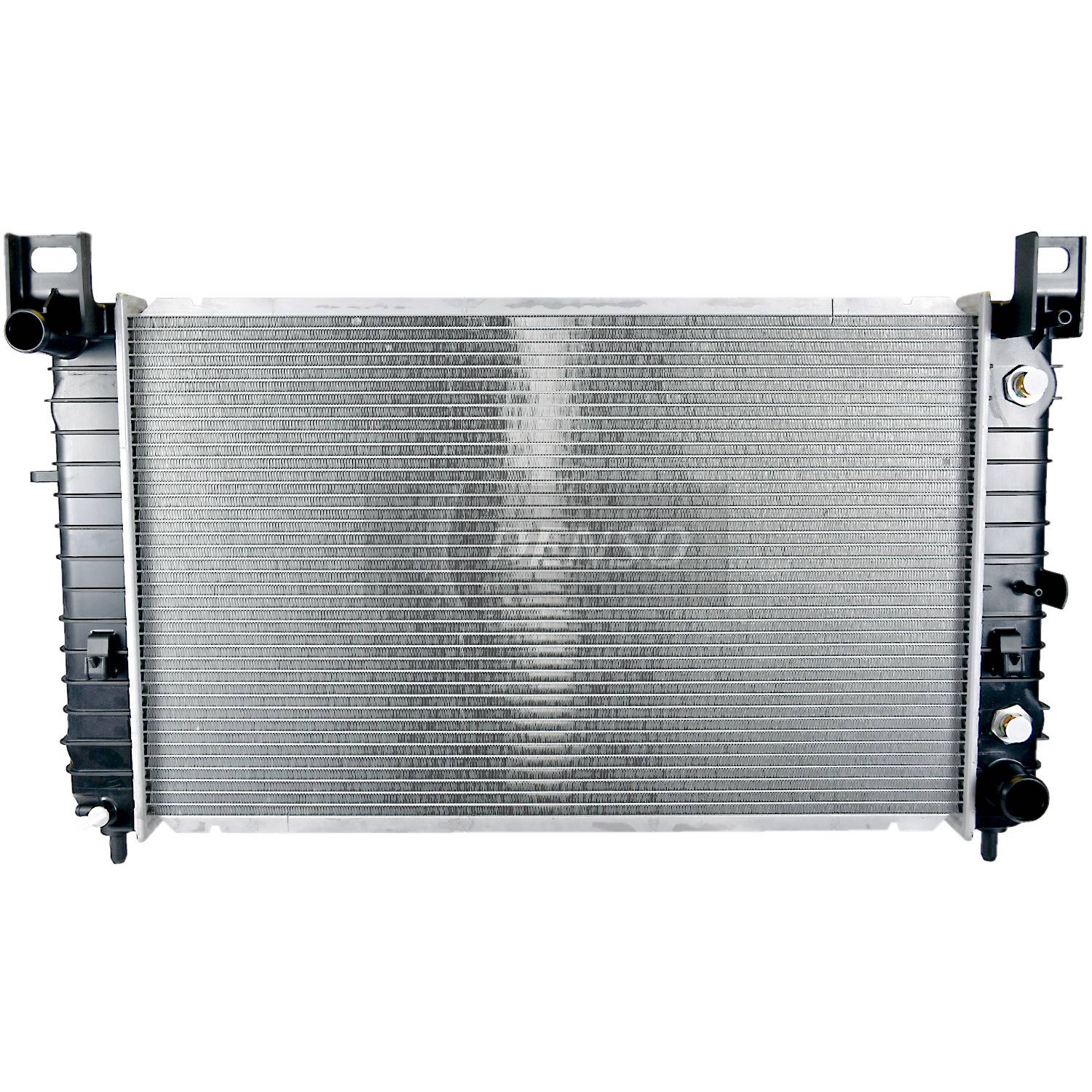Radiator DENSO Auto Parts 2219008