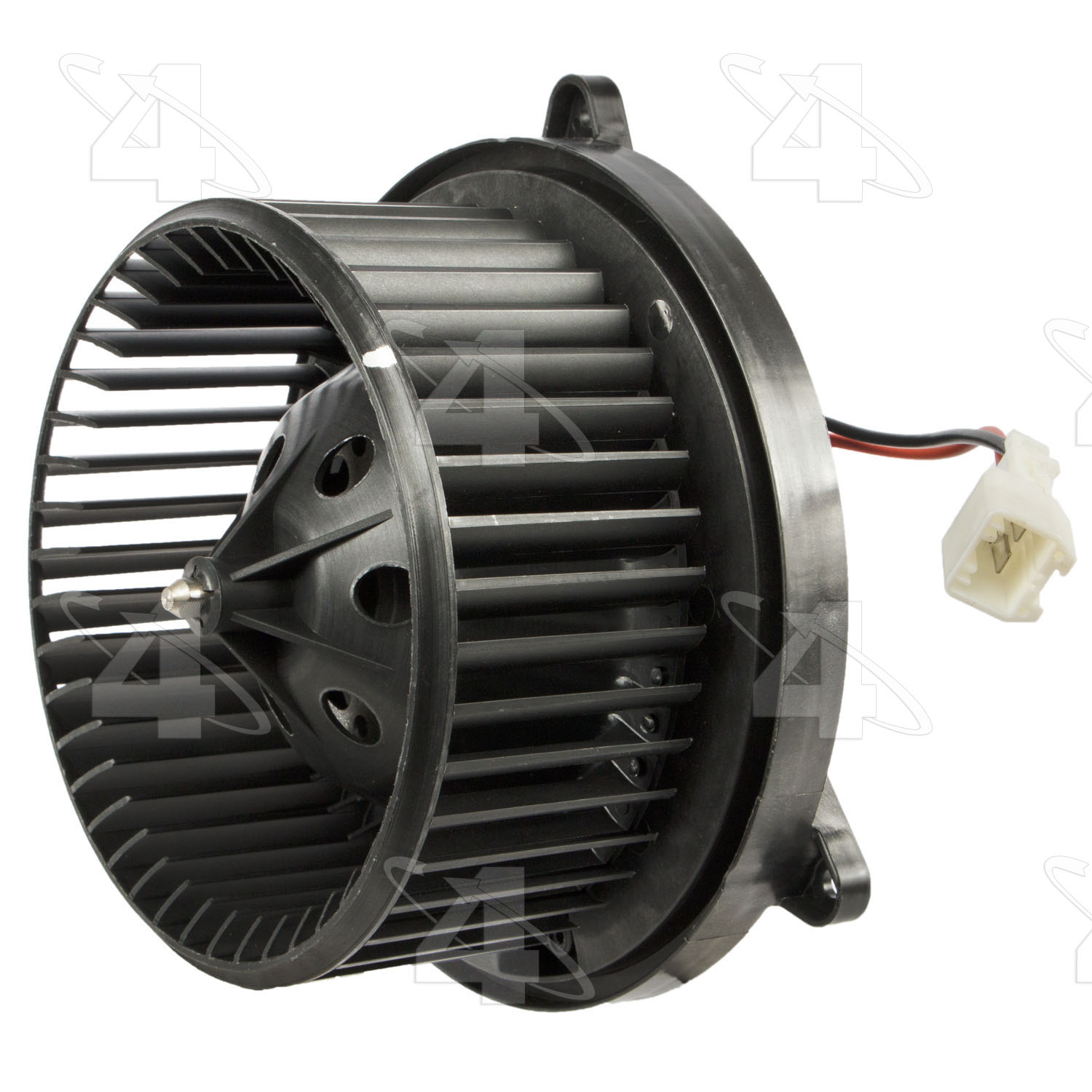 HVAC Blower Motor Four Seasons 76991