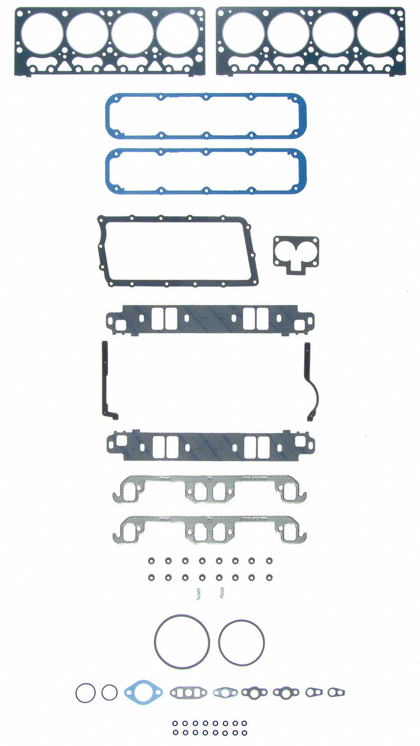 Engine Cylinder Head Gasket Set FEL-PRO HS 26179 PT-2
