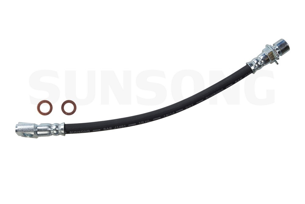 Brake Hydraulic Hose Sunsong 2203738