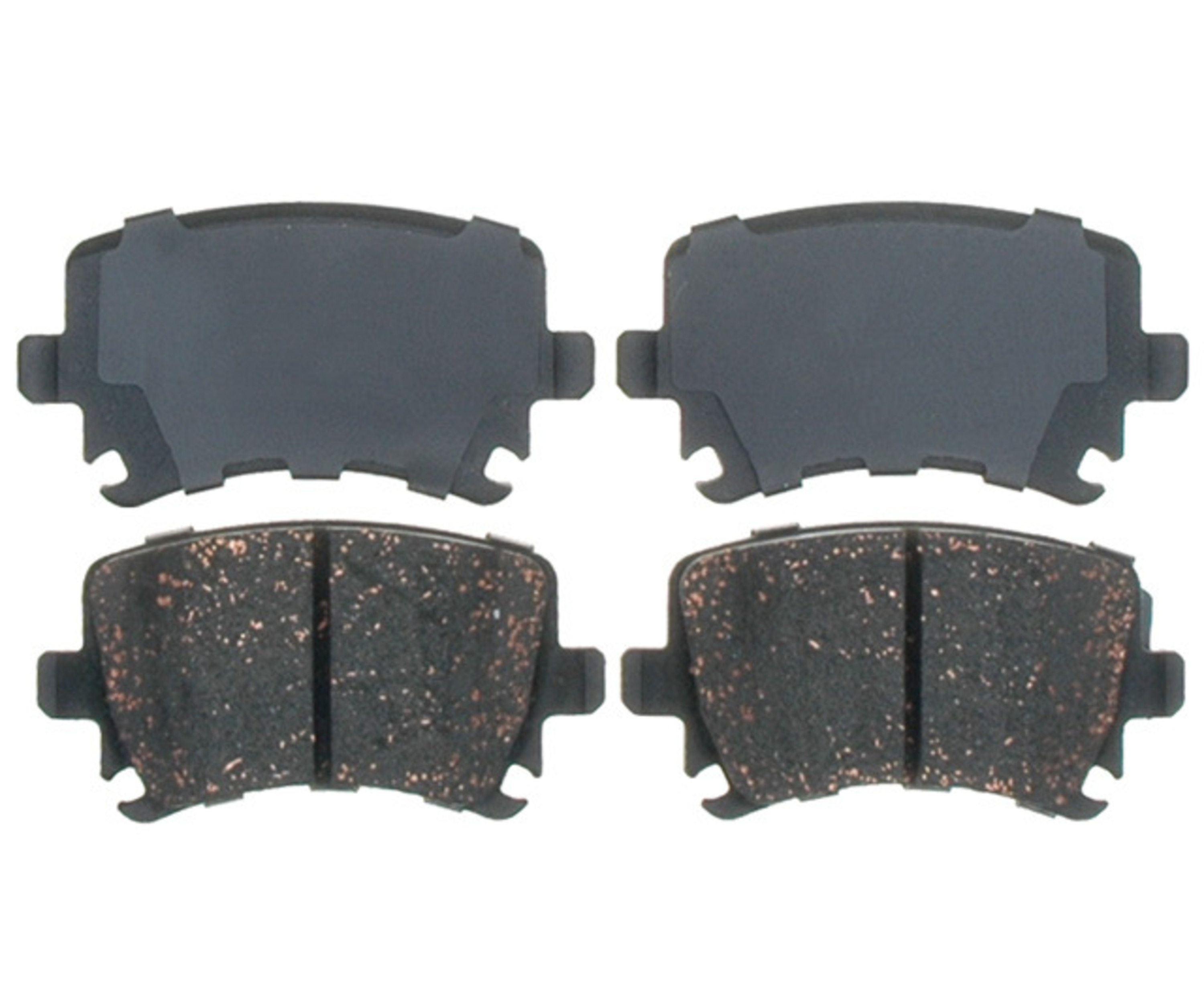 Disc Brake Pad Set Raybestos Brakes SGD1108C
