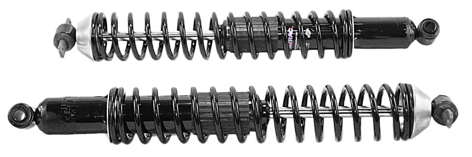 Suspension Shock Absorber and Coil Spring Assembly Monroe Shocks & Struts 58606