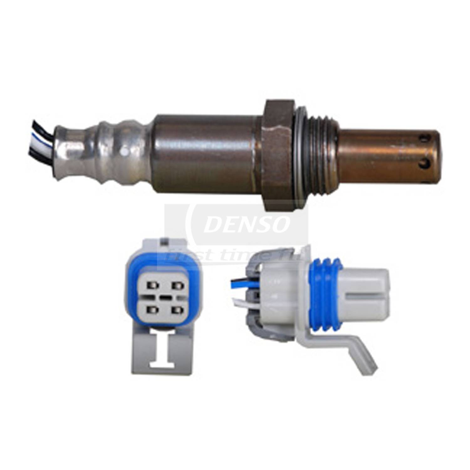 Oxygen Sensor DENSO Auto Parts 234-4255