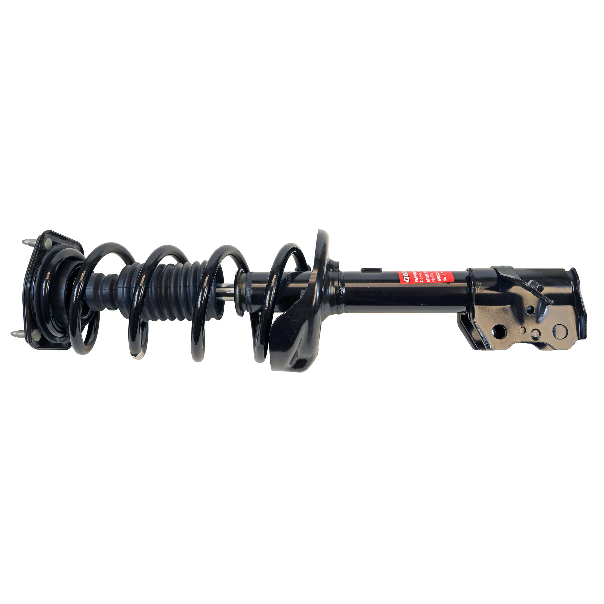 Suspension Strut and Coil Spring Assembly Monroe Shocks & Struts 173057