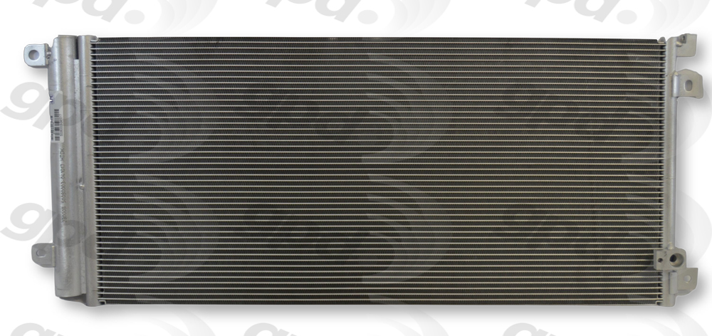 A/C Condenser Global Parts Distributors LLC 30008C