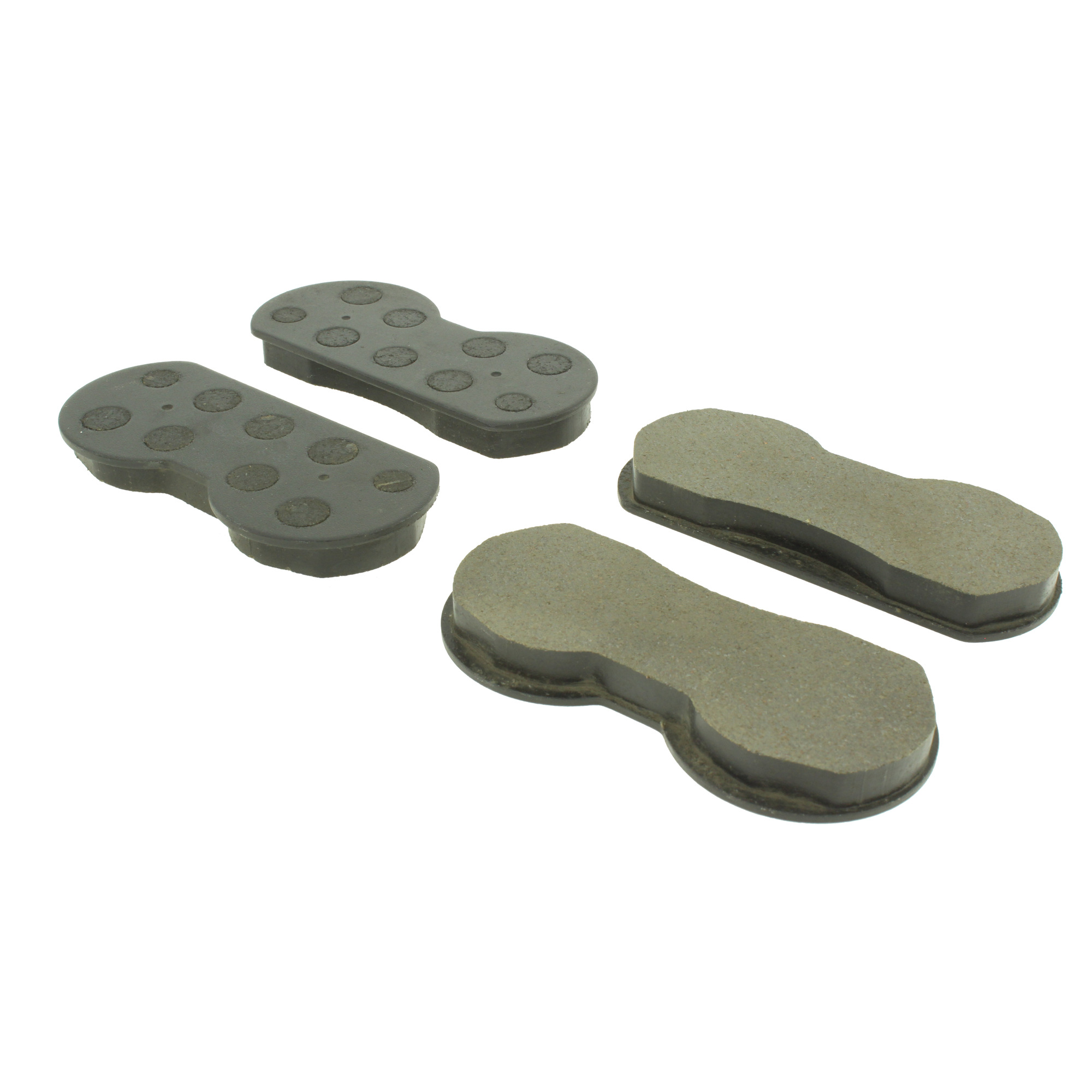 Disc Brake Pad Set Centric Parts 102.00190