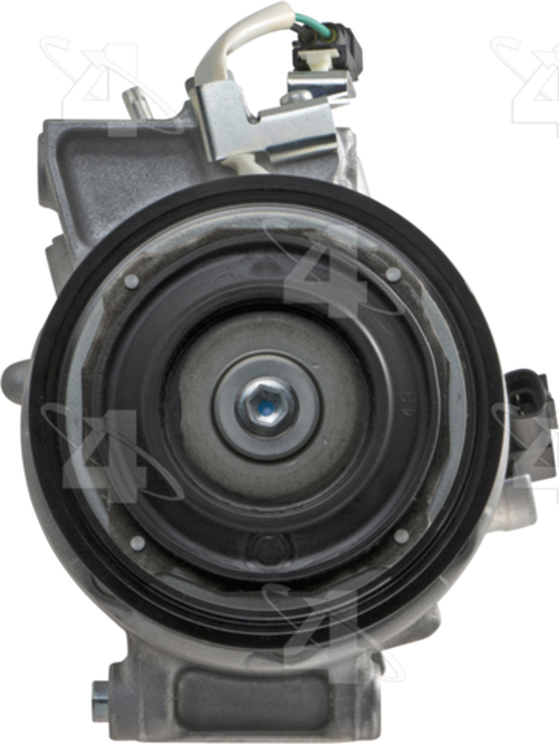 Four Seasons | Denso 7SBH17C Compressor 198342 | Bumper To Bumper