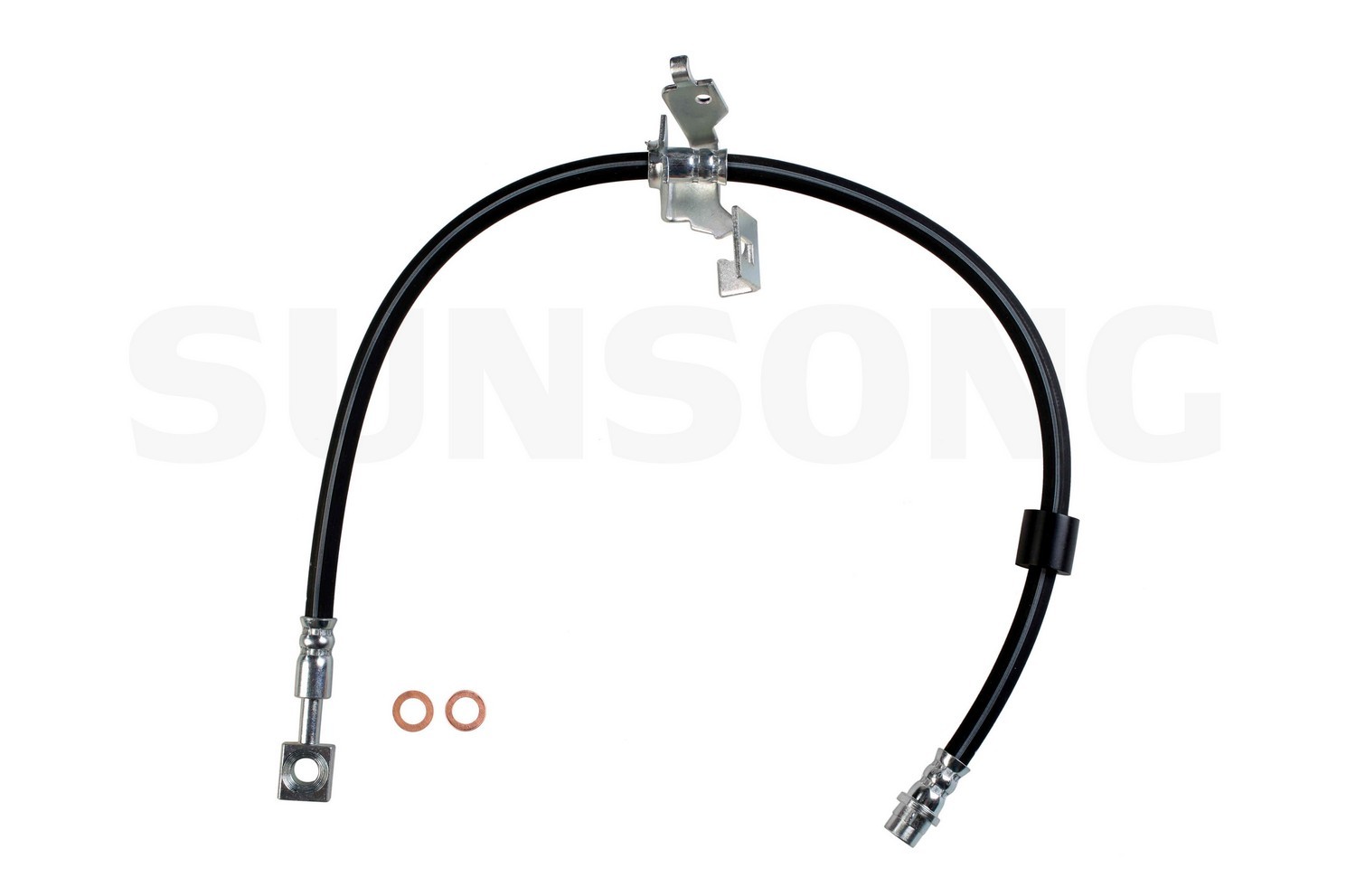 Brake Hydraulic Hose Sunsong 2205049