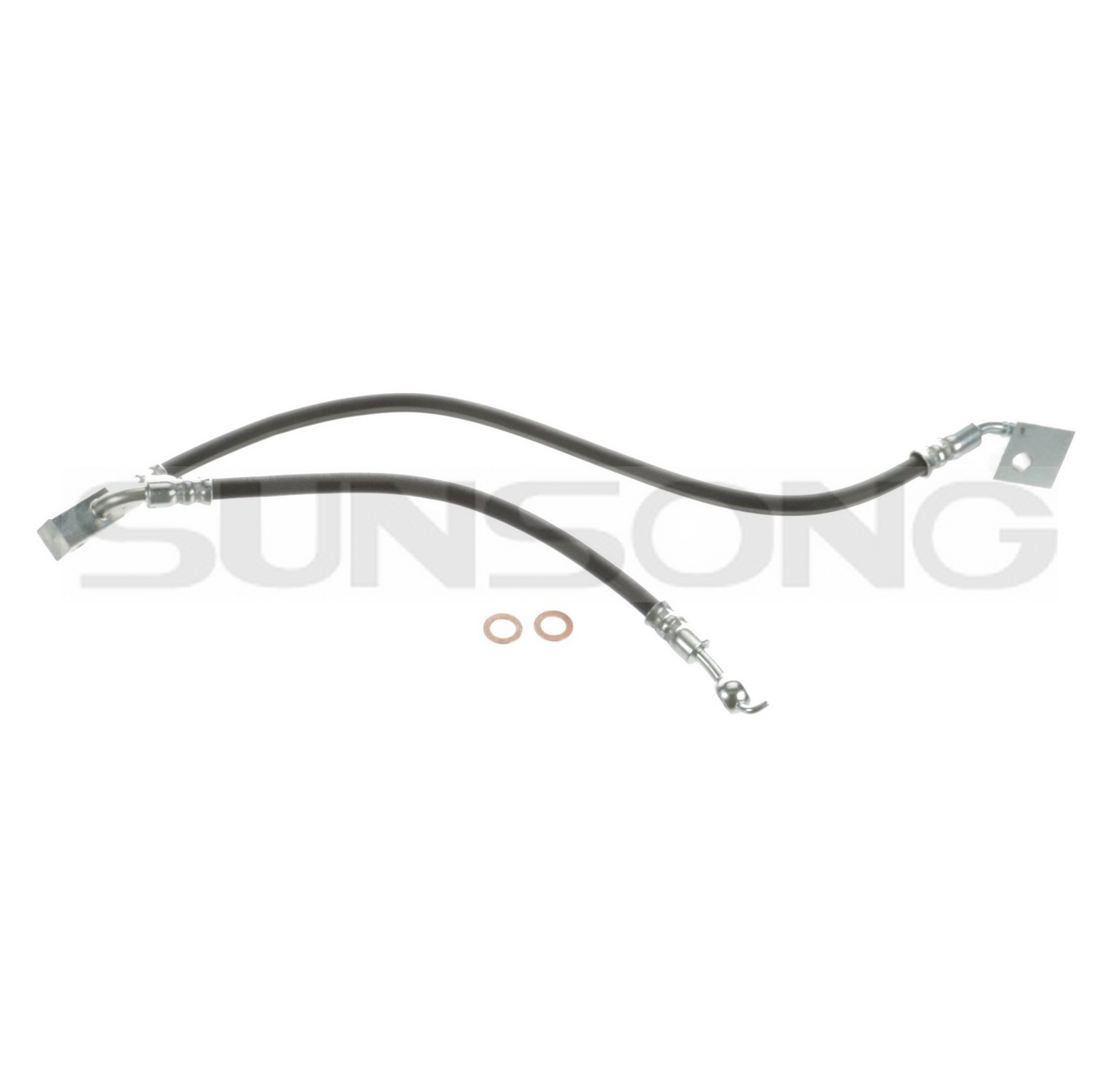 Brake Hydraulic Hose Sunsong 2208150