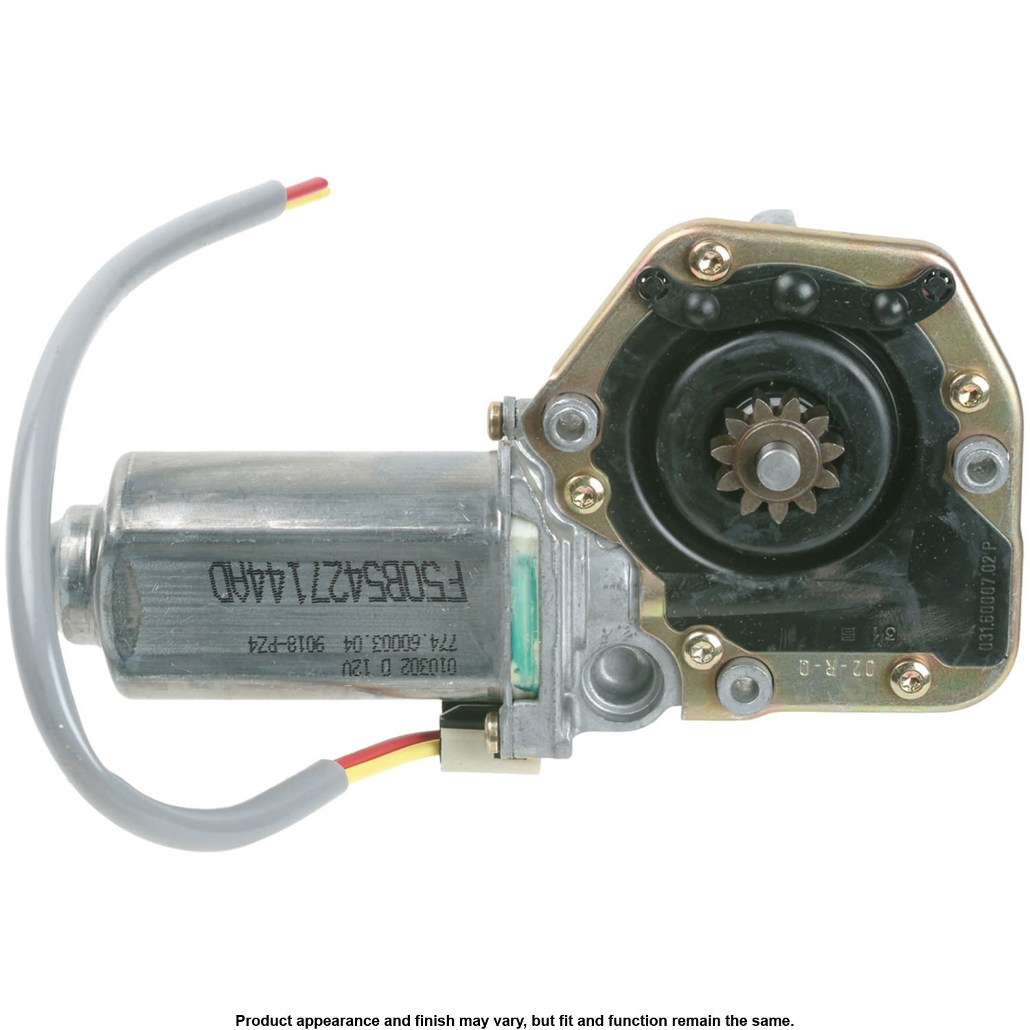 Window Motor CARDONE New 82-353