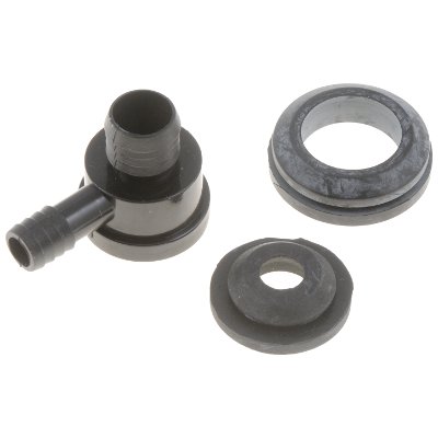 Power Brake Booster Check Valve Dorman - HELP 80189