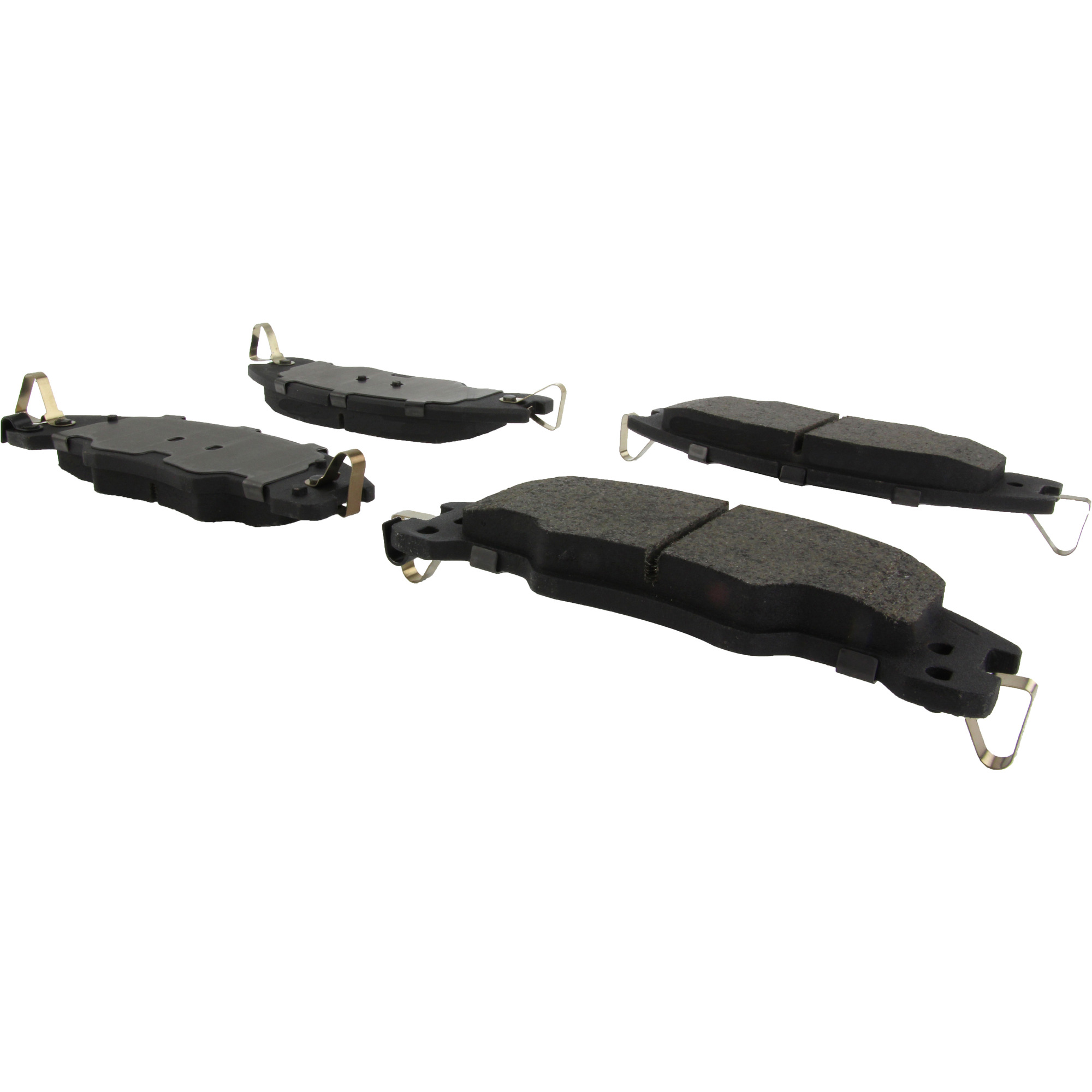 Disc Brake Pad Set Centric Parts 300.13390