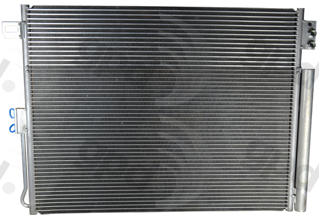 A/C Condenser Global Parts Distributors LLC 3893C