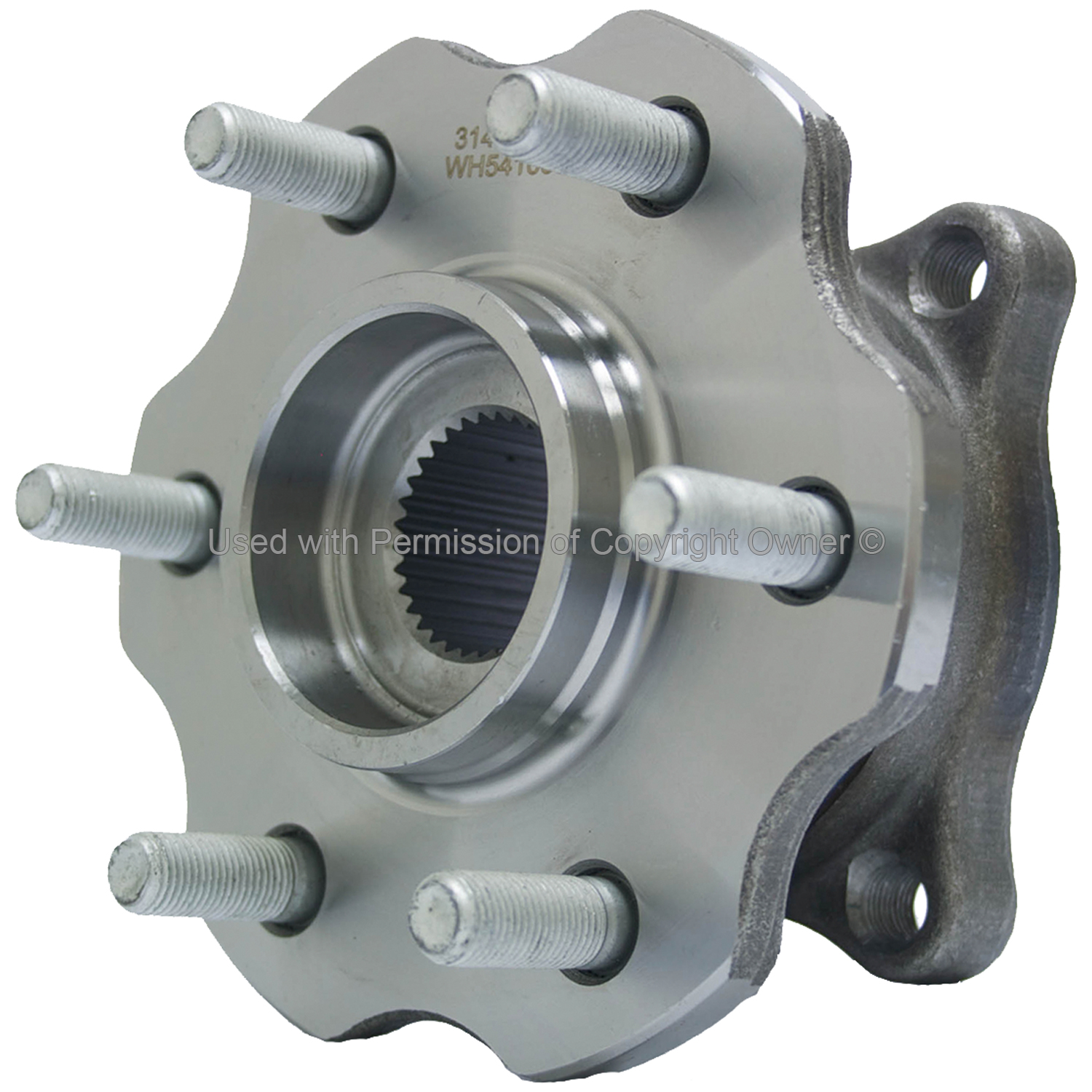 Wheel Bearing and Hub Assembly MacPherson Bearing Assemblies M541003