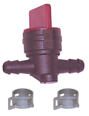 Fuel Shut-Off Solenoid Connector Prime-Line 7-02324-100