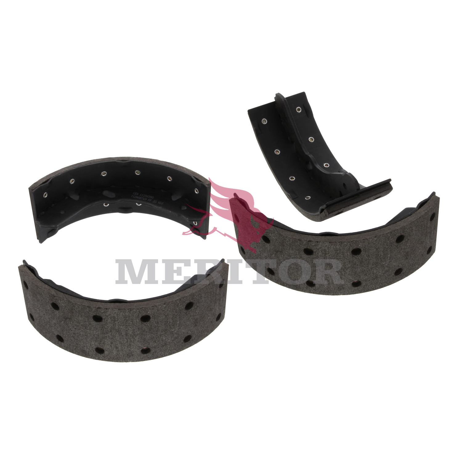 Drum Brake Shoe and Lining Assembly Meritor R46699