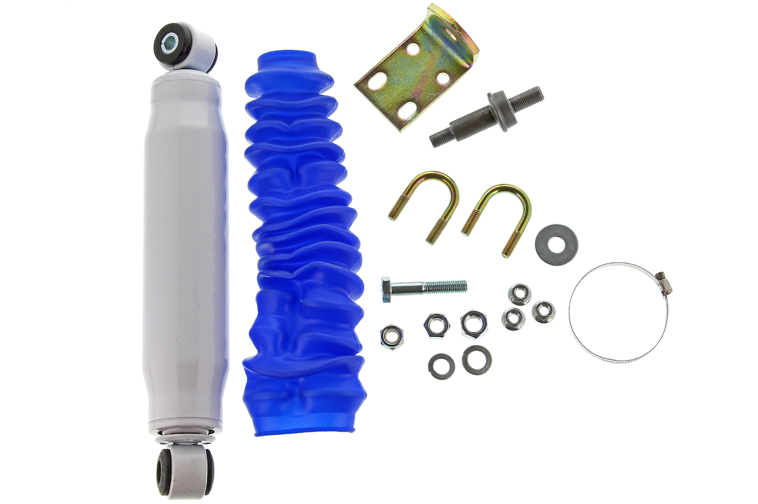 Steering Damper Mevotech Supreme MS50095