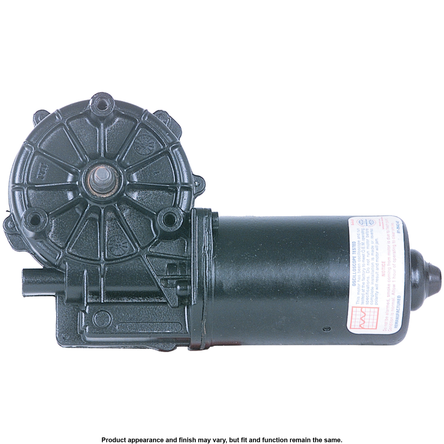 Wiper Motor CARDONE Reman 40-3001