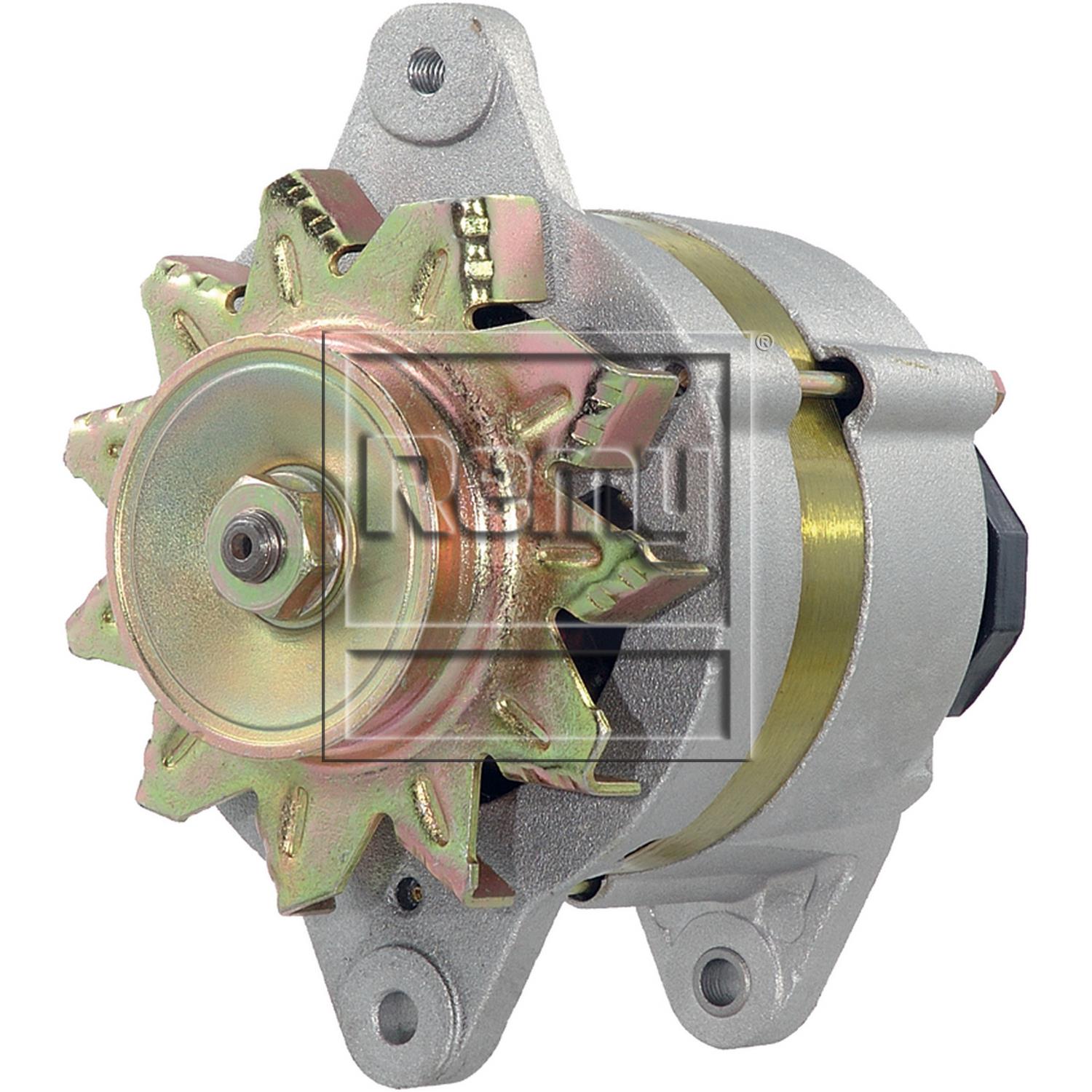 Alternator Remy 14105