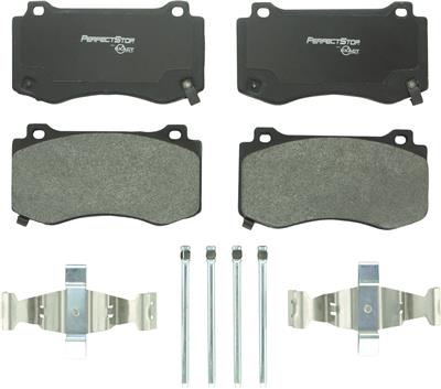 Disc Brake Pad Set Perfect Stop PS1149M