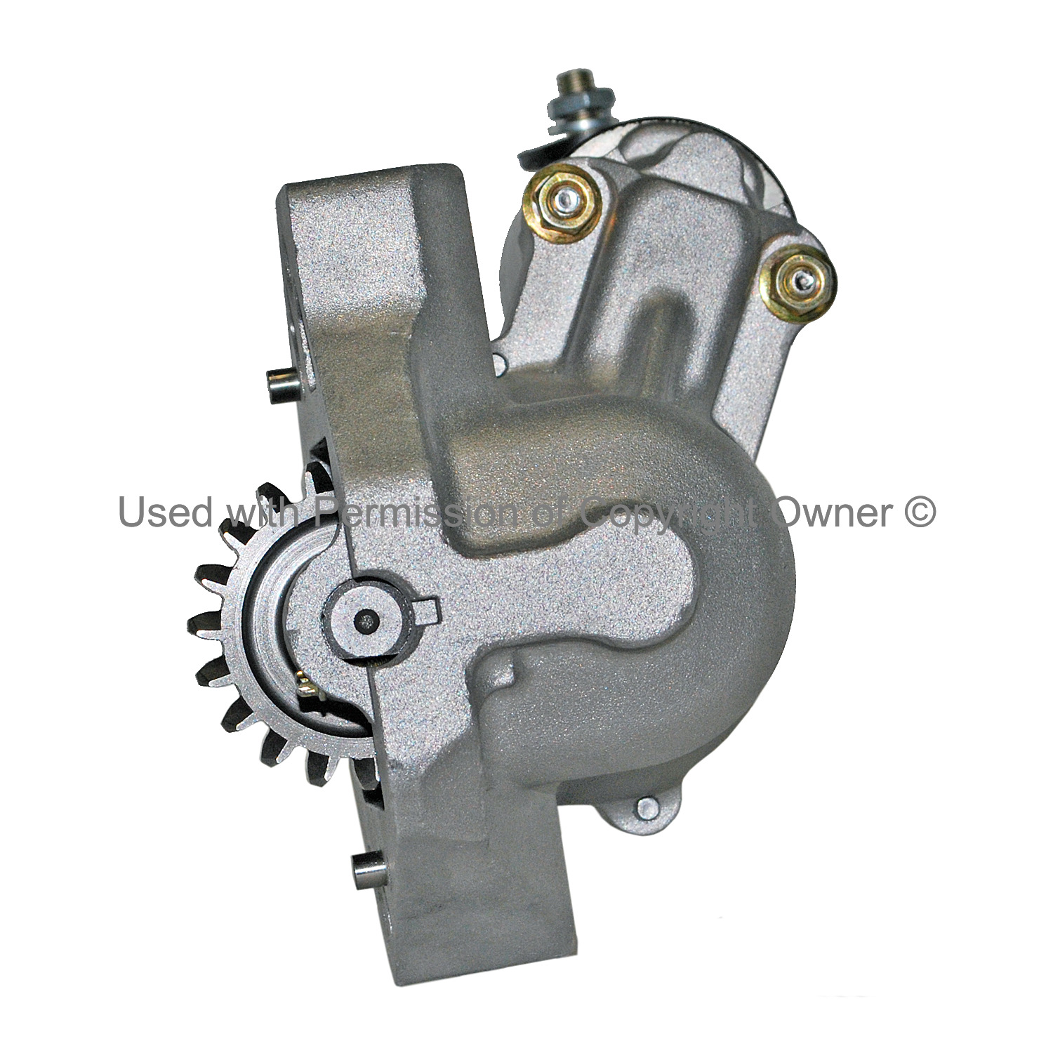Starter Quality-Built 19014N