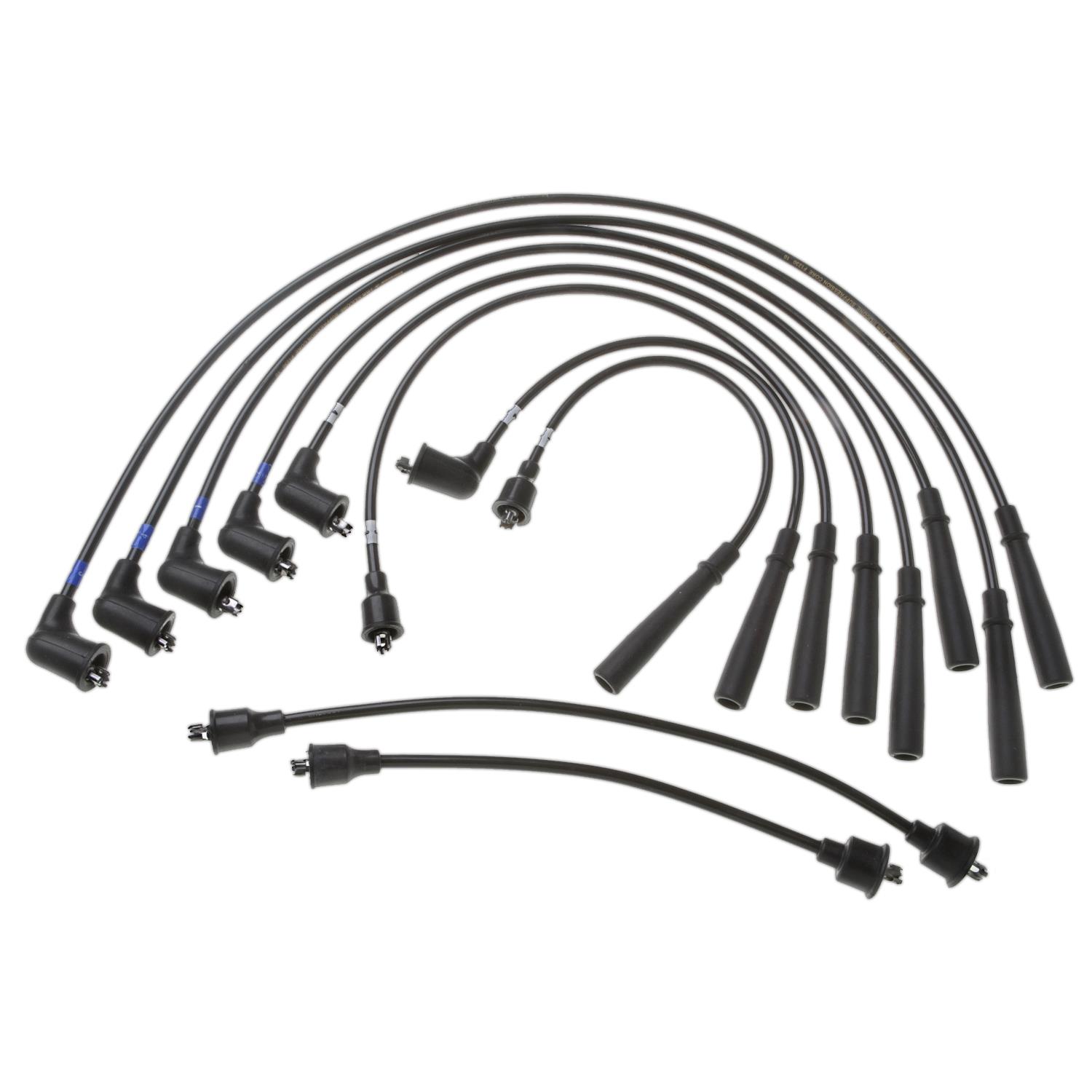 Spark Plug Wire Set Standard Import 55334