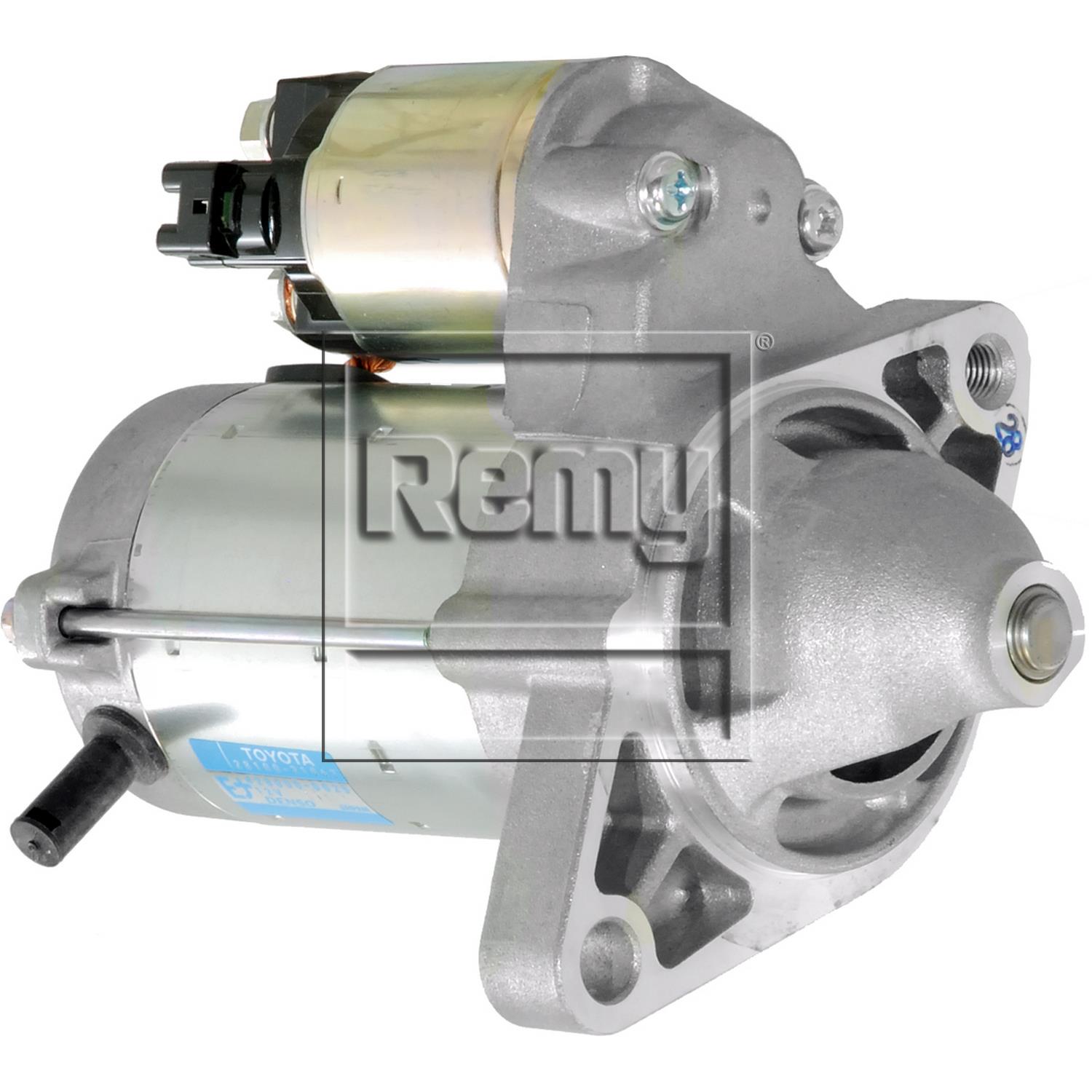 Starter Remy 17383