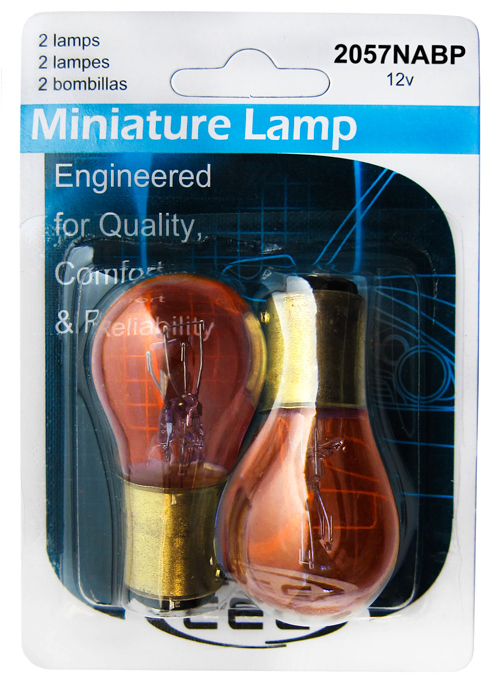 Multi-Purpose Light Bulb CEC Industries 2057NABP