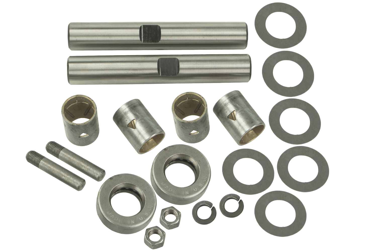 Steering King Pin Set Mevotech Supreme MS95018