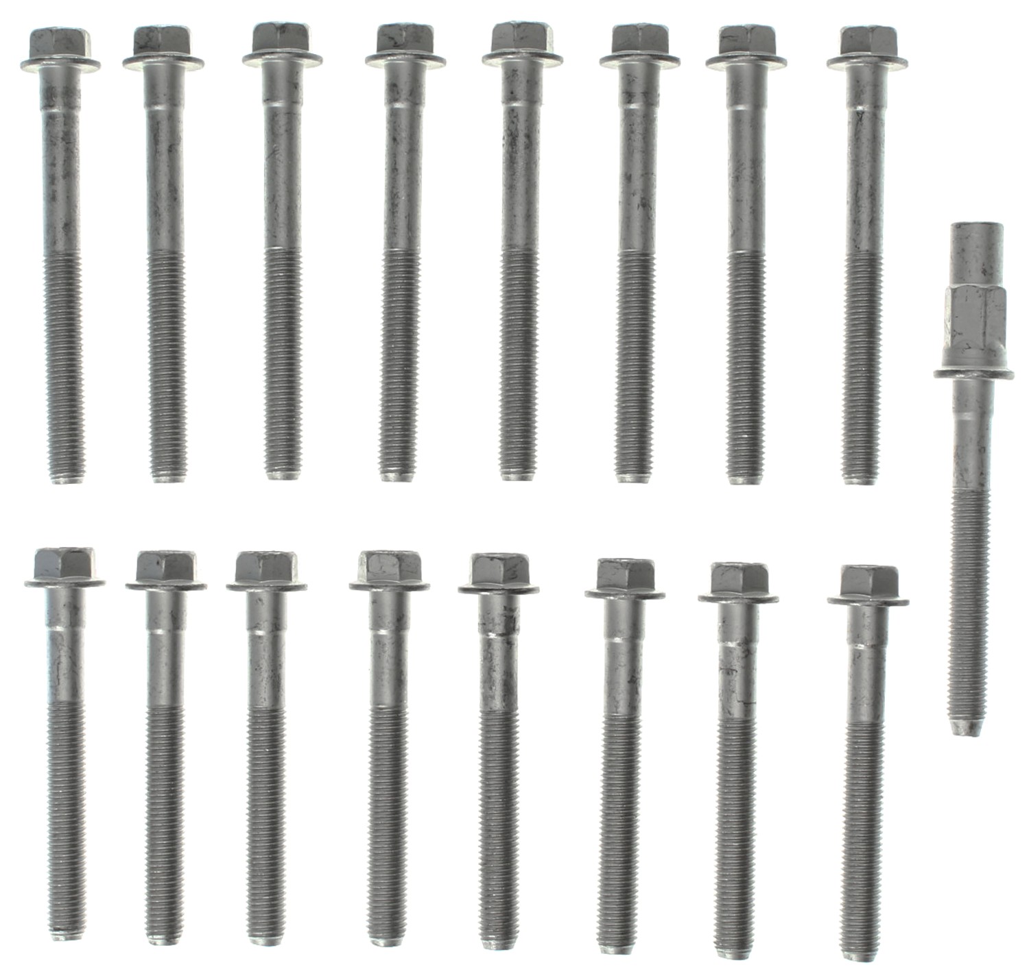 Engine Cylinder Head Bolt Set MAHLE GS33377