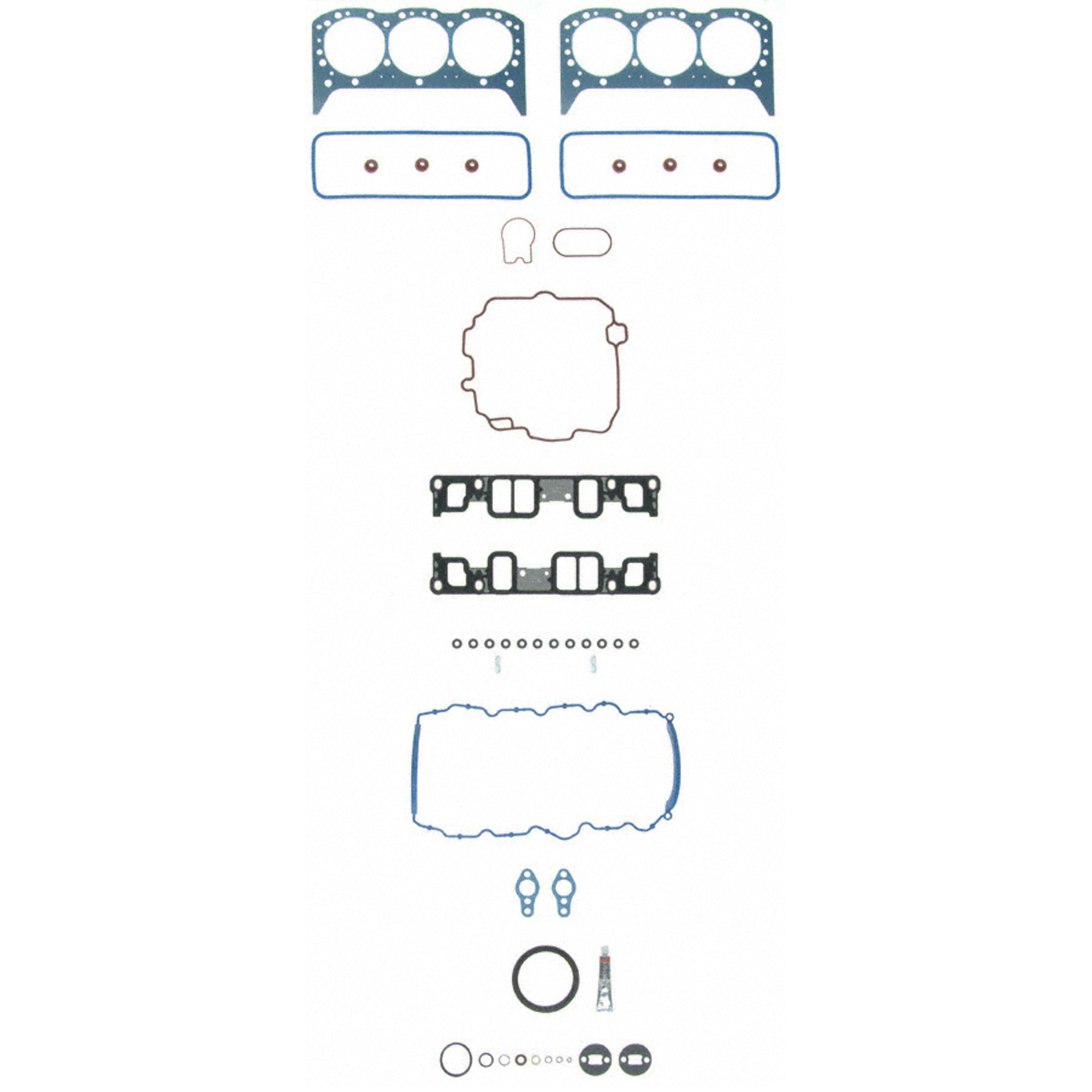 Engine Gasket Set FEL-PRO 260-1738T