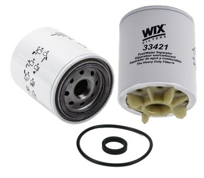 Fuel Water Separator Filter Wix 33421